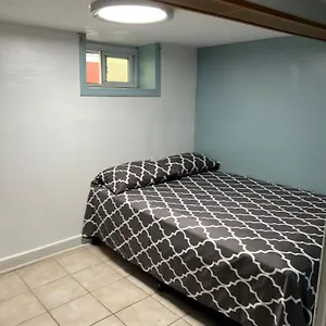 No Apt H 1 Basement Adrress Is Francis Lewis Blvd Queens Village New York