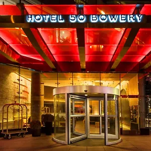 50 Bowery New York