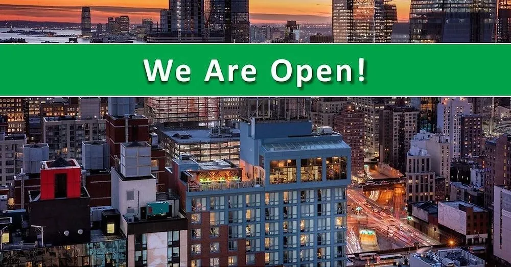 Doubletree By Hilton New York Times Square West Ξενοδοχείο