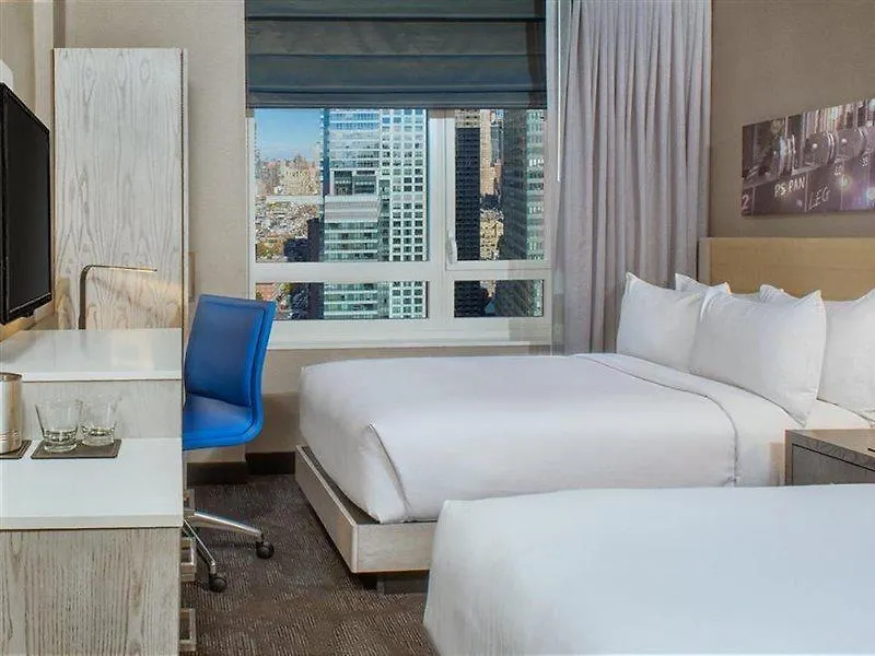 Doubletree By Hilton New York Times Square West 4*,  United States