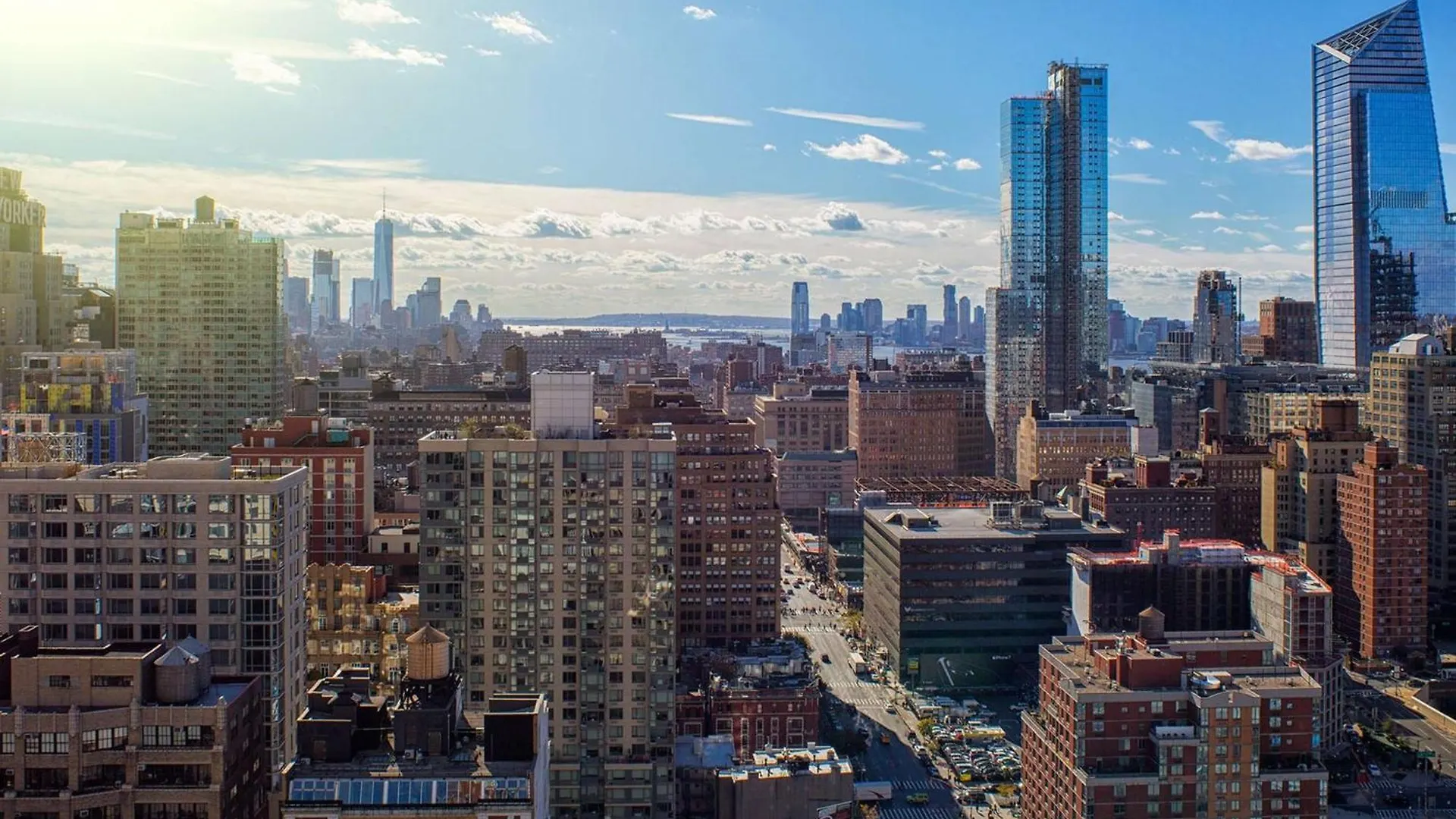 Hotel Doubletree By Hilton New York Times Square West