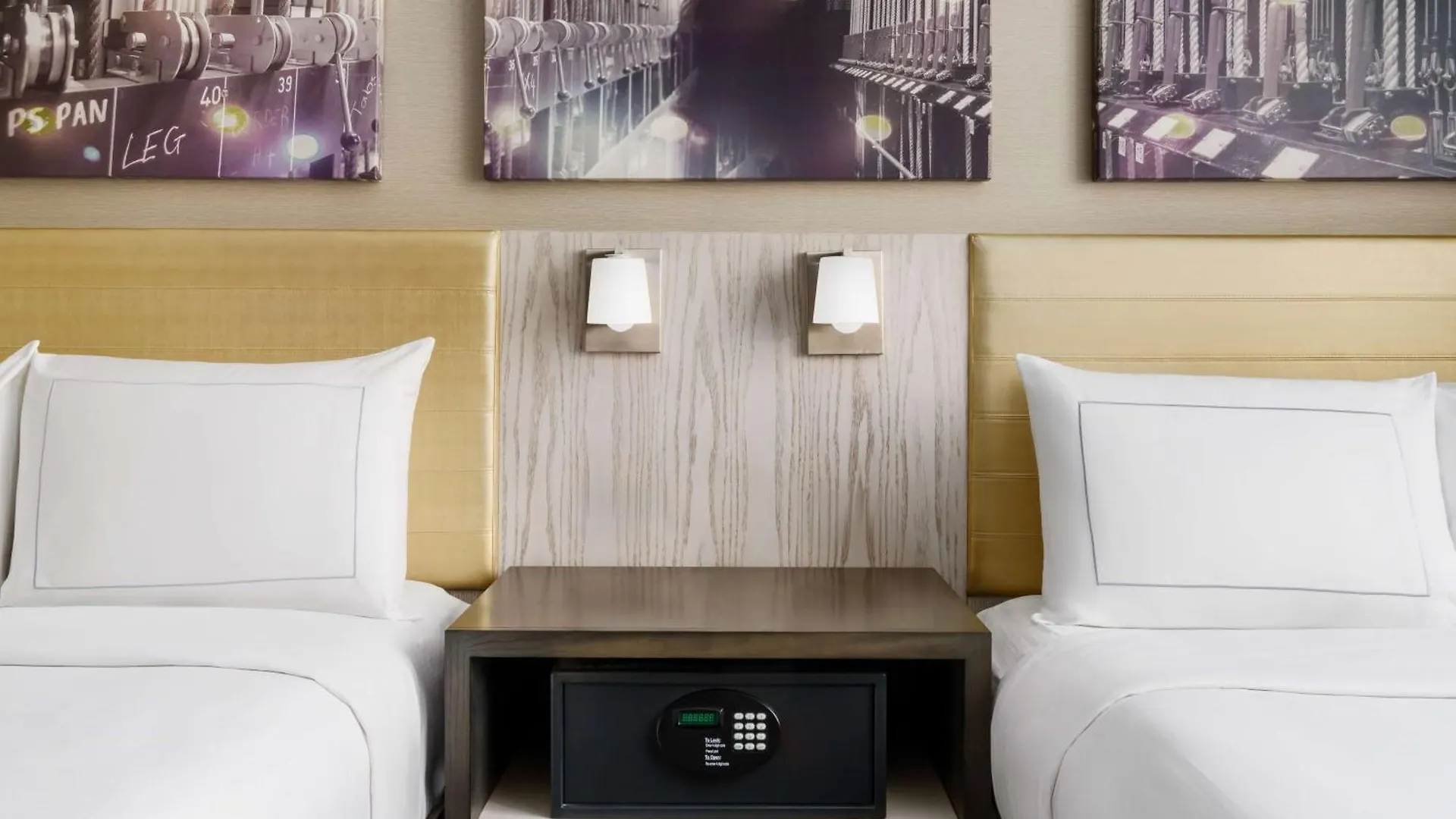 Hotel Doubletree By Hilton New York Times Square West