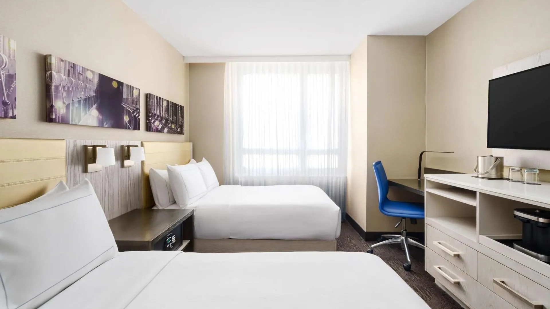 **** Hotel Doubletree By Hilton New York Times Square West United States