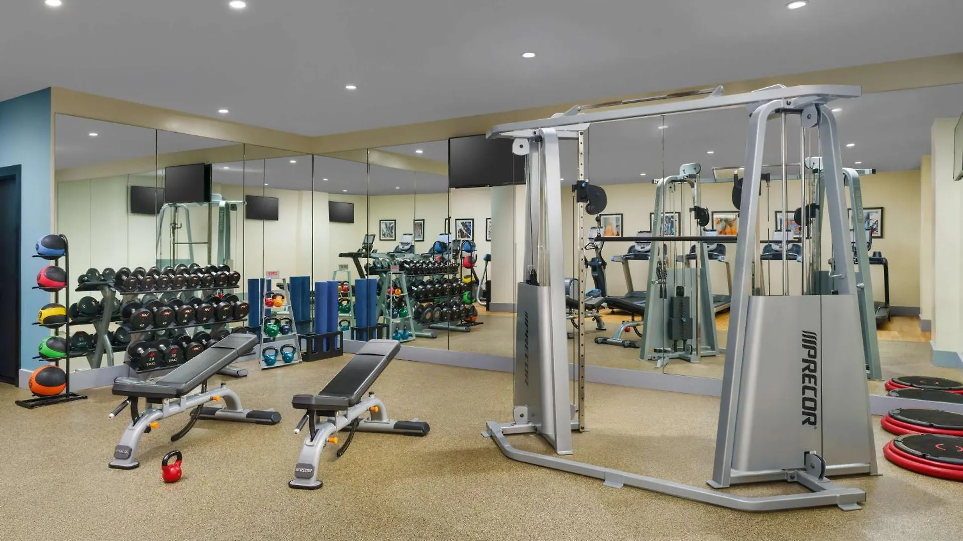 Doubletree By Hilton New York Times Square West Ξενοδοχείο