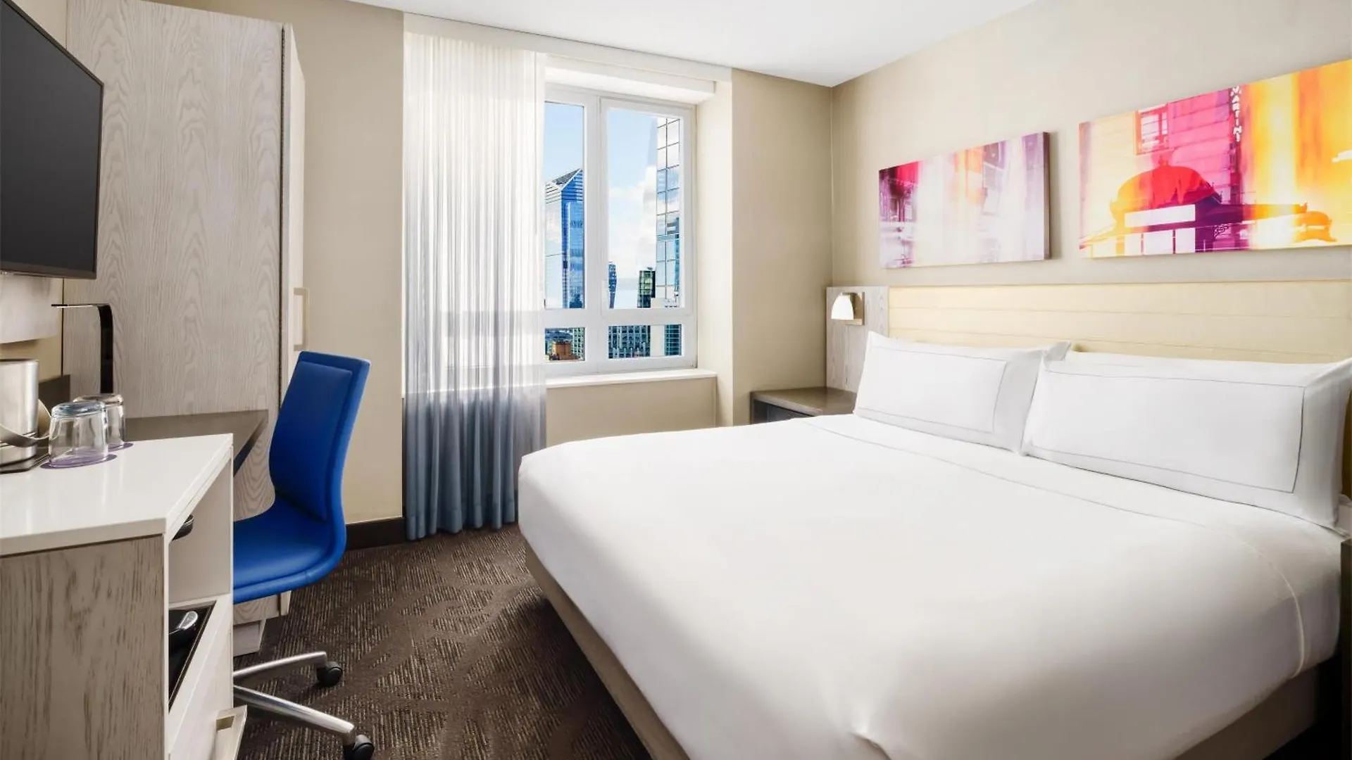Doubletree By Hilton New York Times Square West United States