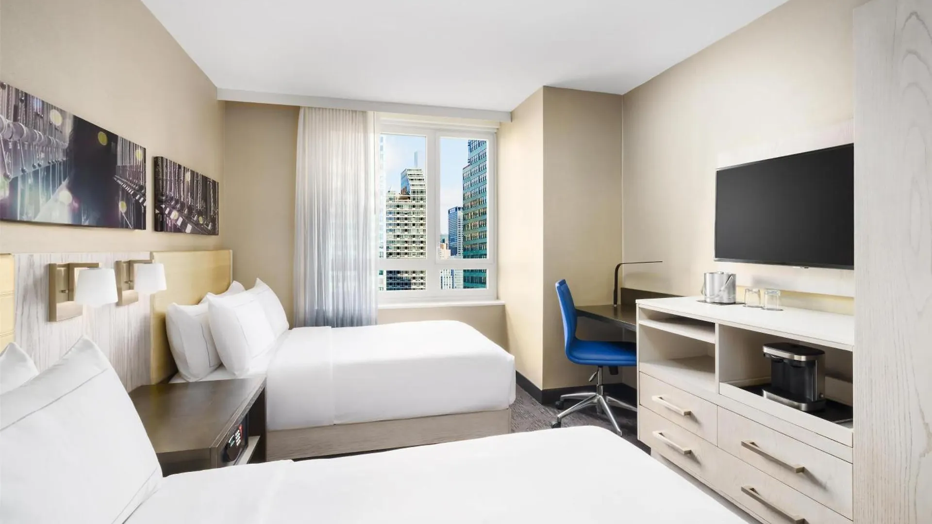 **** Hotel Doubletree By Hilton New York Times Square West United States