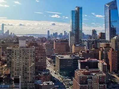 Hotel Doubletree By Hilton New York Times Square West
