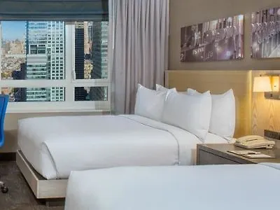 Doubletree By Hilton New York Times Square West