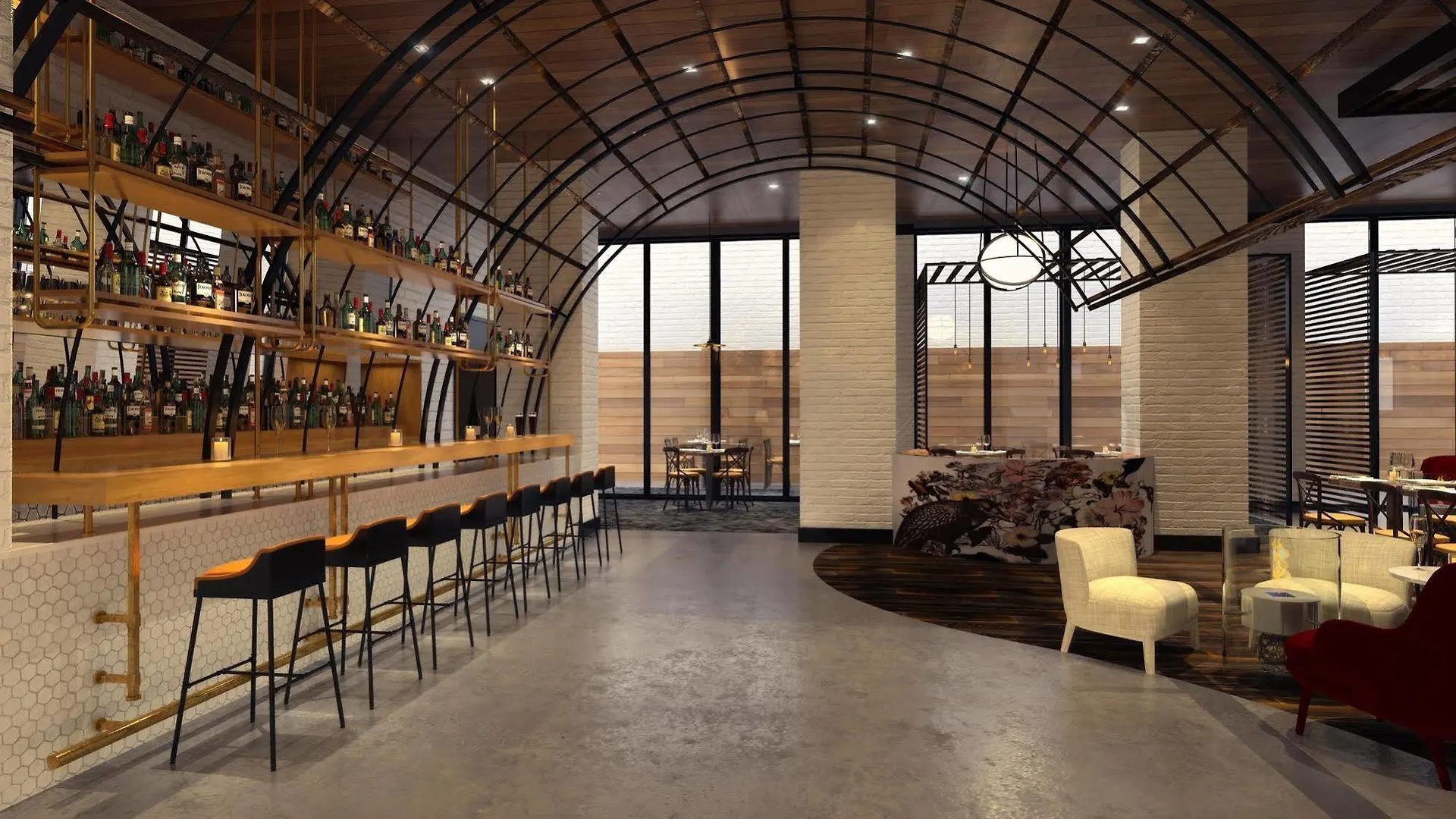 Doubletree By Hilton New York Times Square West Ξενοδοχείο