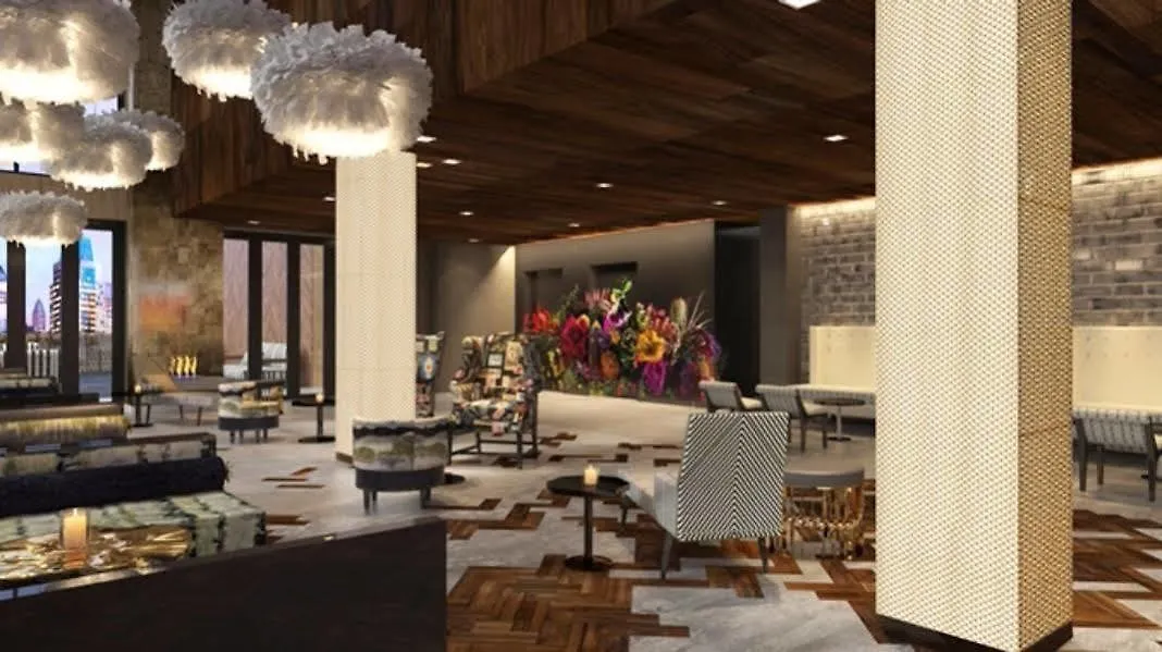 Hotel Doubletree By Hilton New York Times Square West