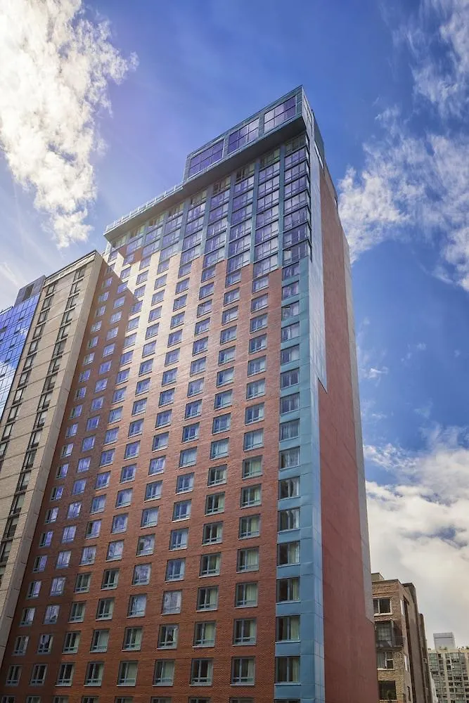 Doubletree By Hilton New York Times Square West Otel ABD