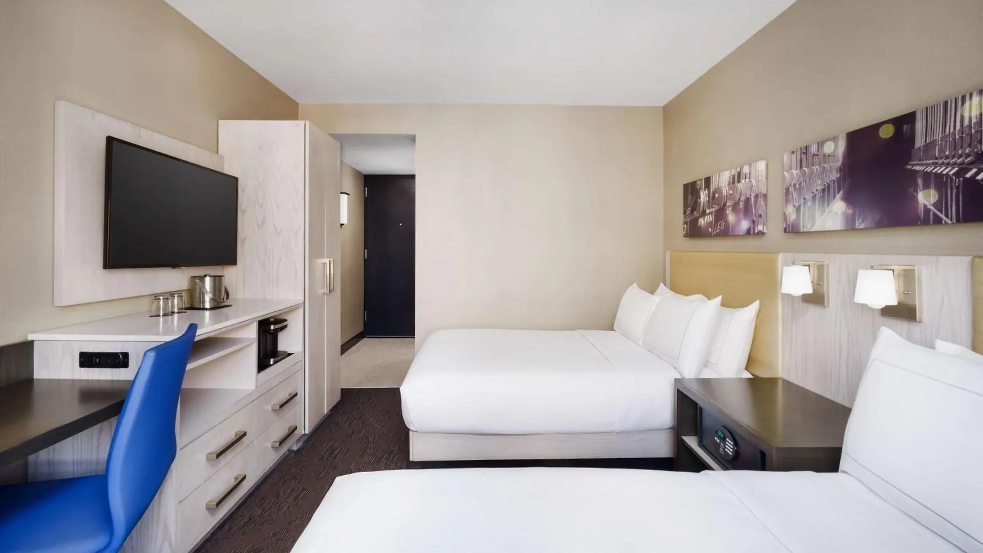 Doubletree By Hilton New York Times Square West Hotel 4*,  Verenigde Staten
