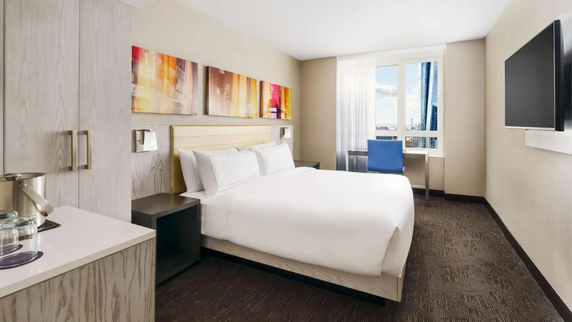 ****  Doubletree By Hilton New York Times Square West Hotel Verenigde Staten