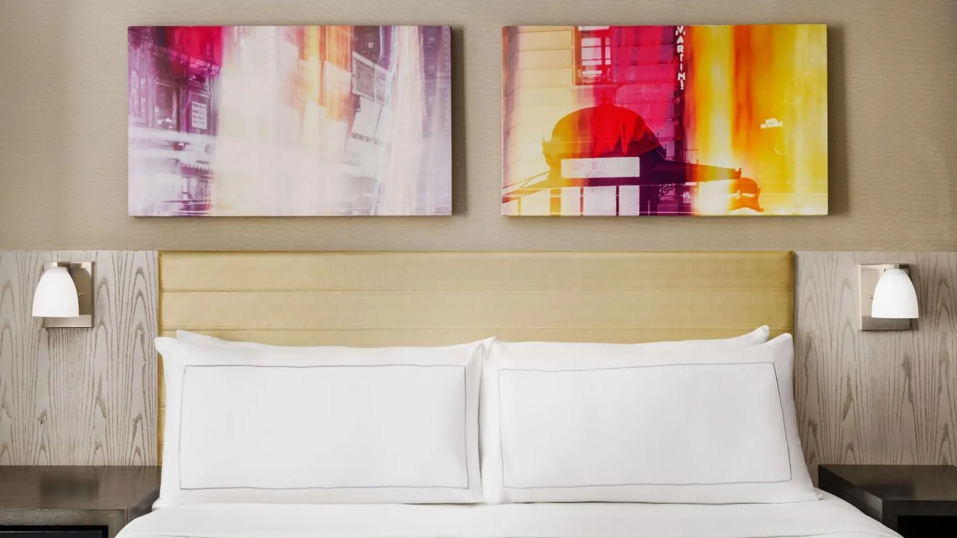 Doubletree By Hilton New York Times Square West Otel
