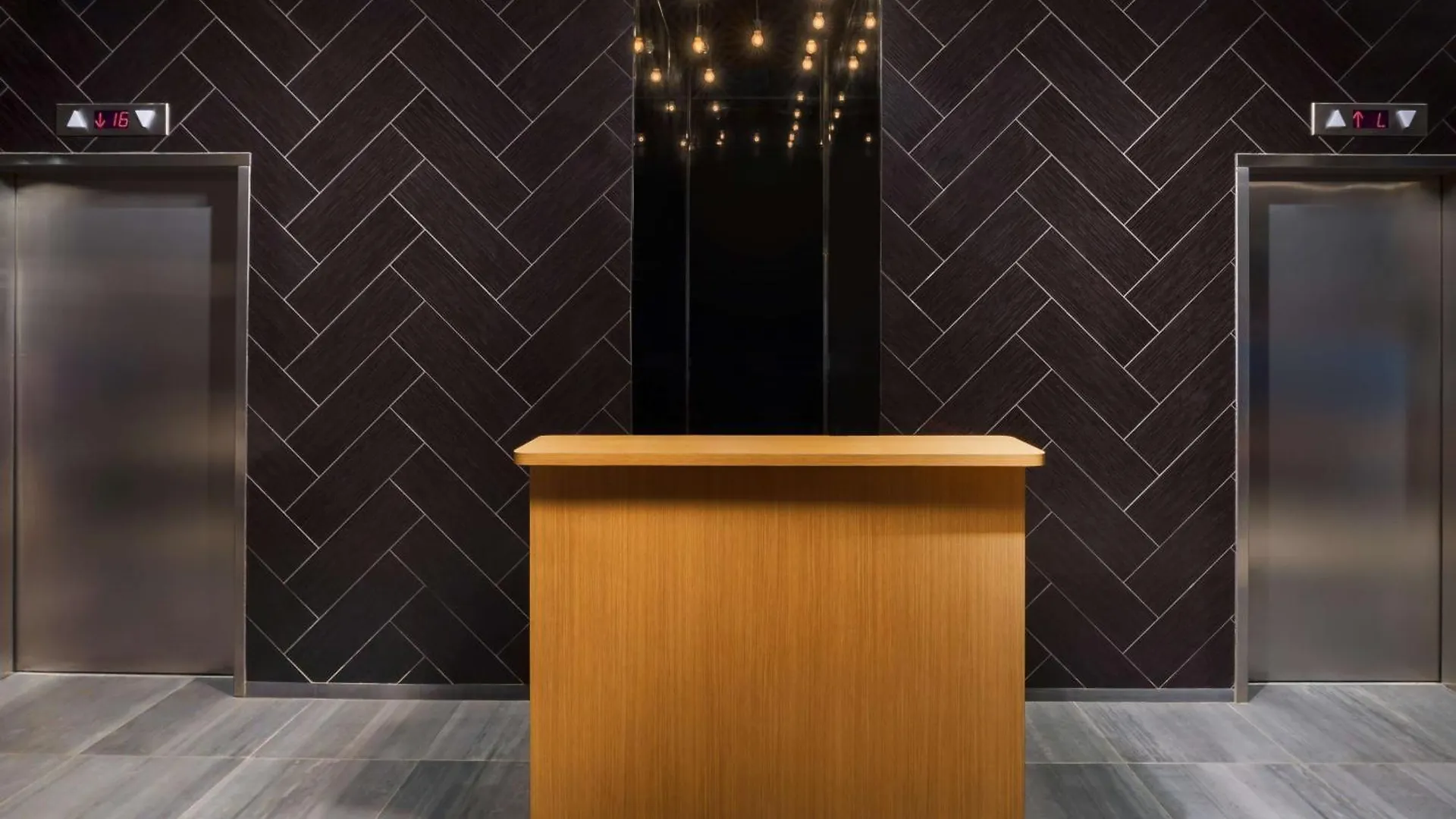 Doubletree By Hilton New York Times Square West Otel