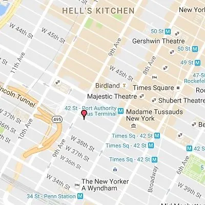 Doubletree By Hilton New York Times Square West Hotel