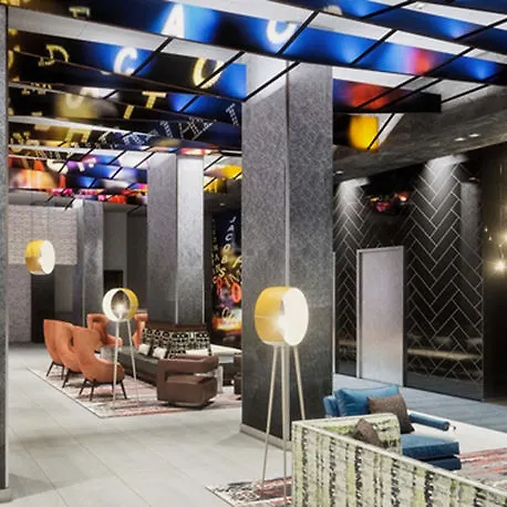Doubletree By Hilton New York Times Square West Hotel