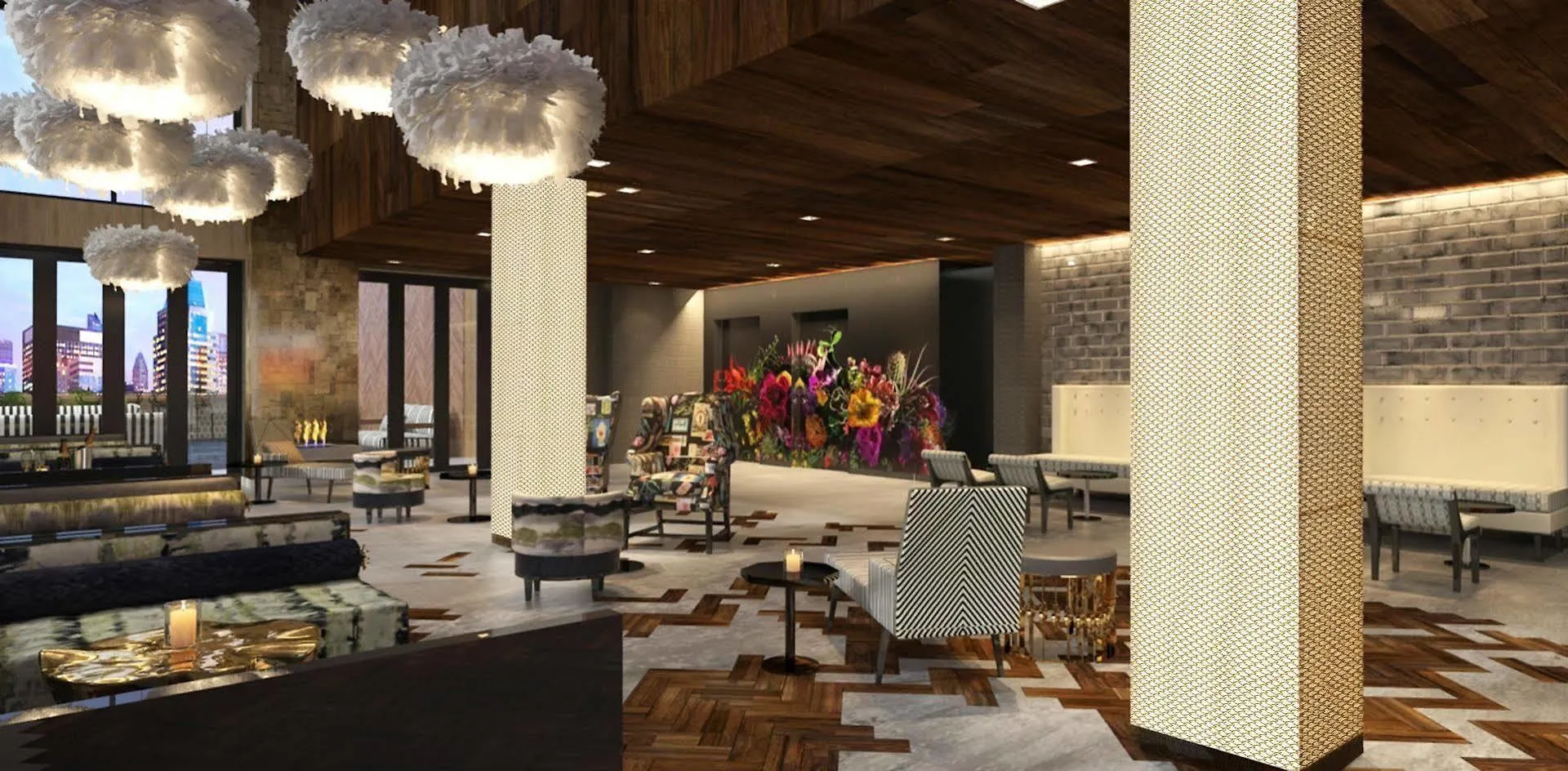 Doubletree By Hilton New York Times Square West Otel